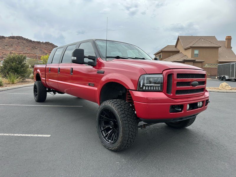 2005 Ford F-250 Super Duty Lariat - Photo 7