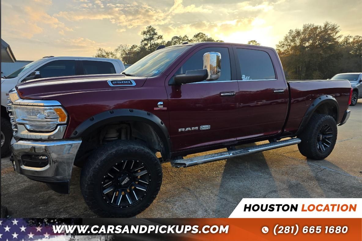 2022 RAM Ram 2500 Pickup Laramie Longhorn's photo
