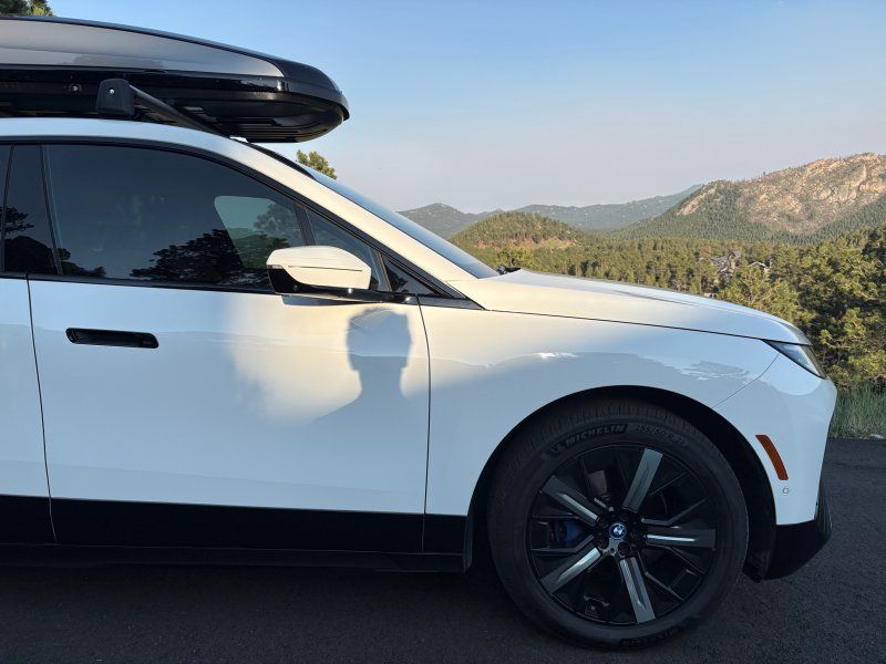 2022 BMW iX Base - Photo 8