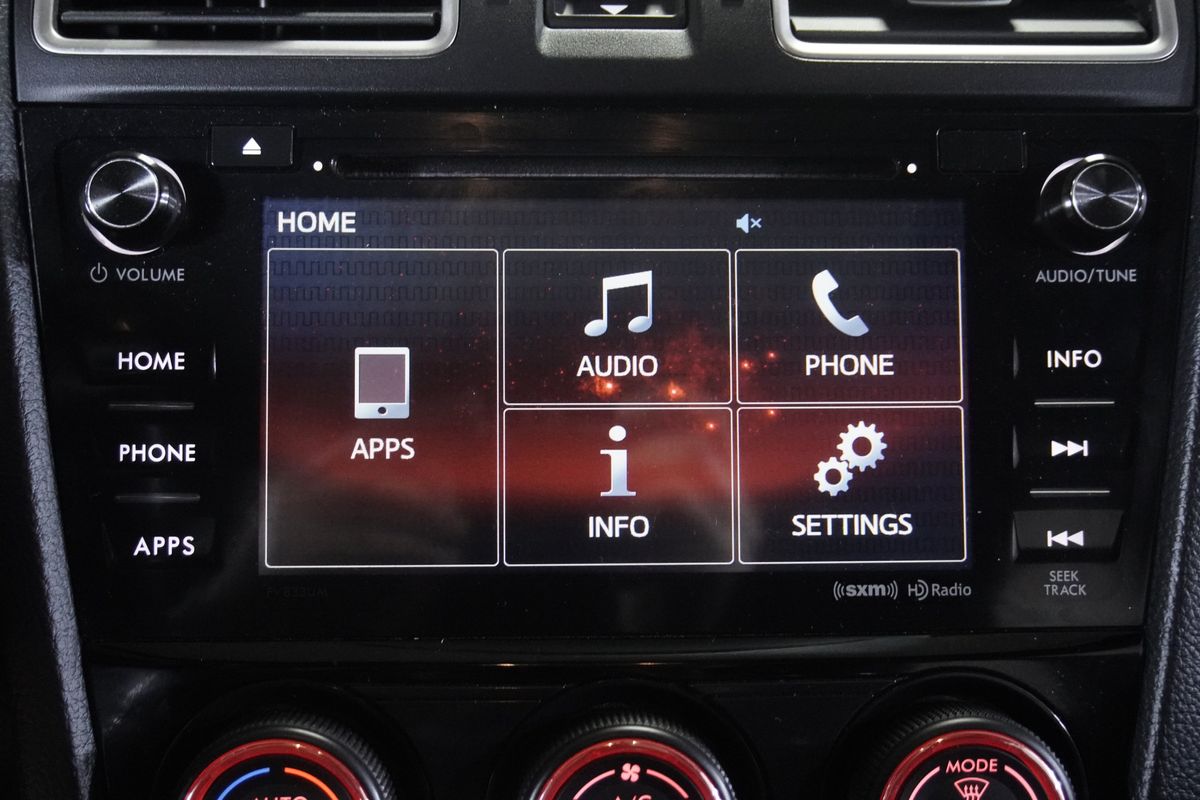 2018 Subaru WRX Premium