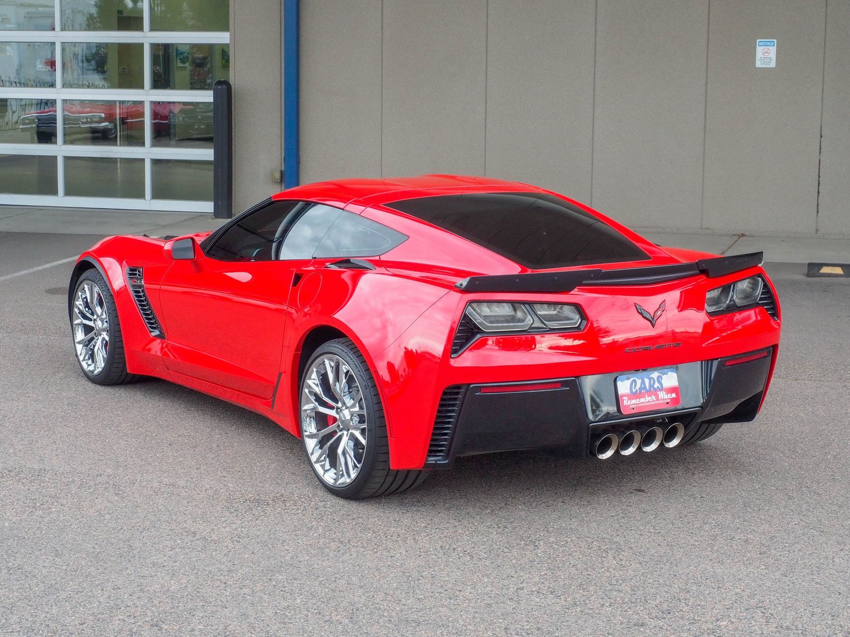 2016 Chevrolet Corvette 2