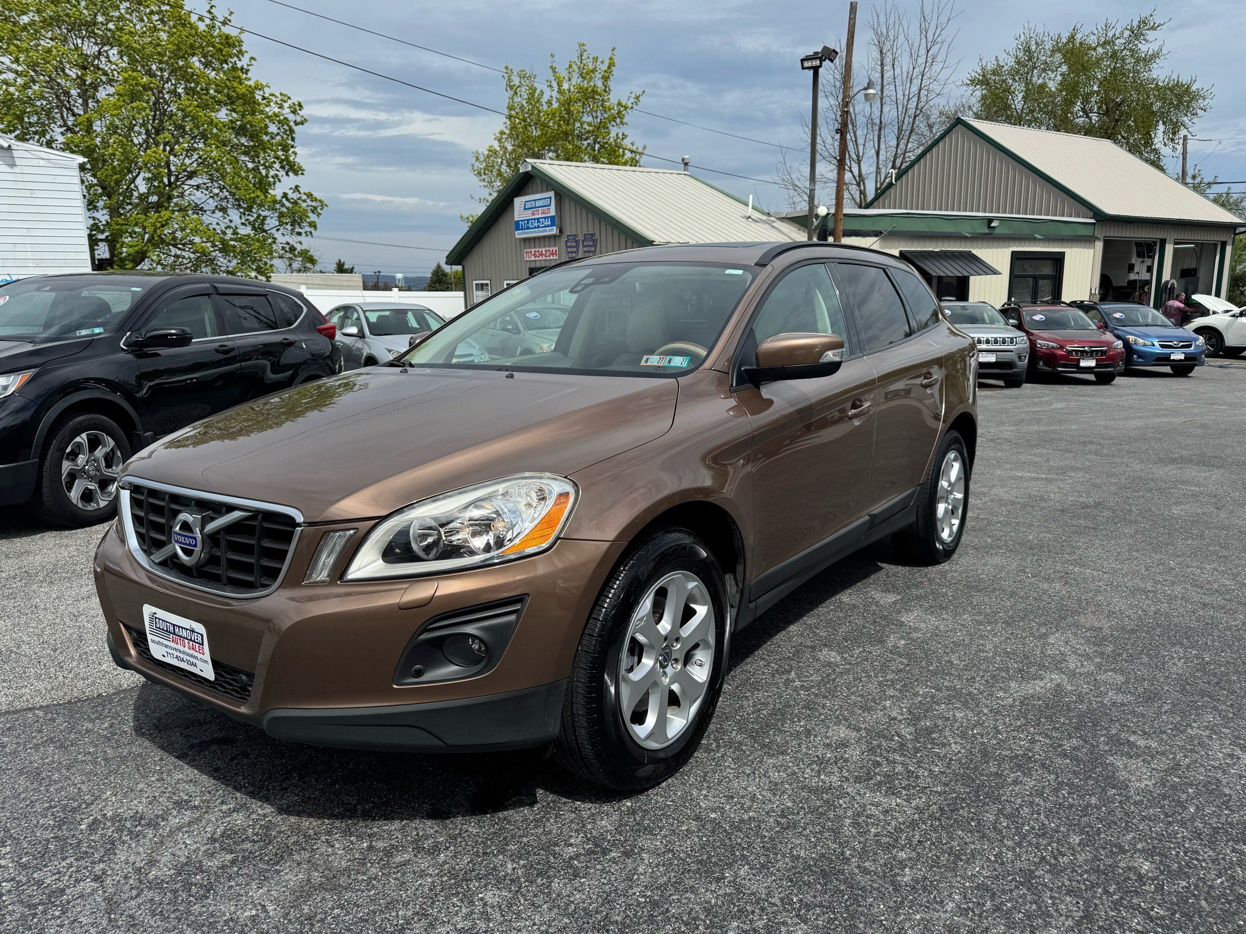 2010 Volvo XC60 3.2