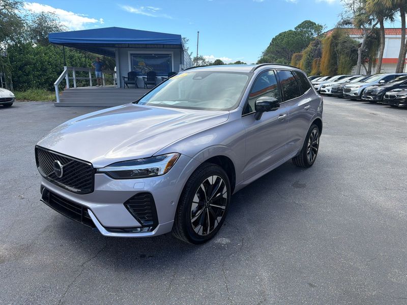 Silver 2026 Volvo XC60 SUV / Crossover All-Wheel Drive 8-Speed Automatic