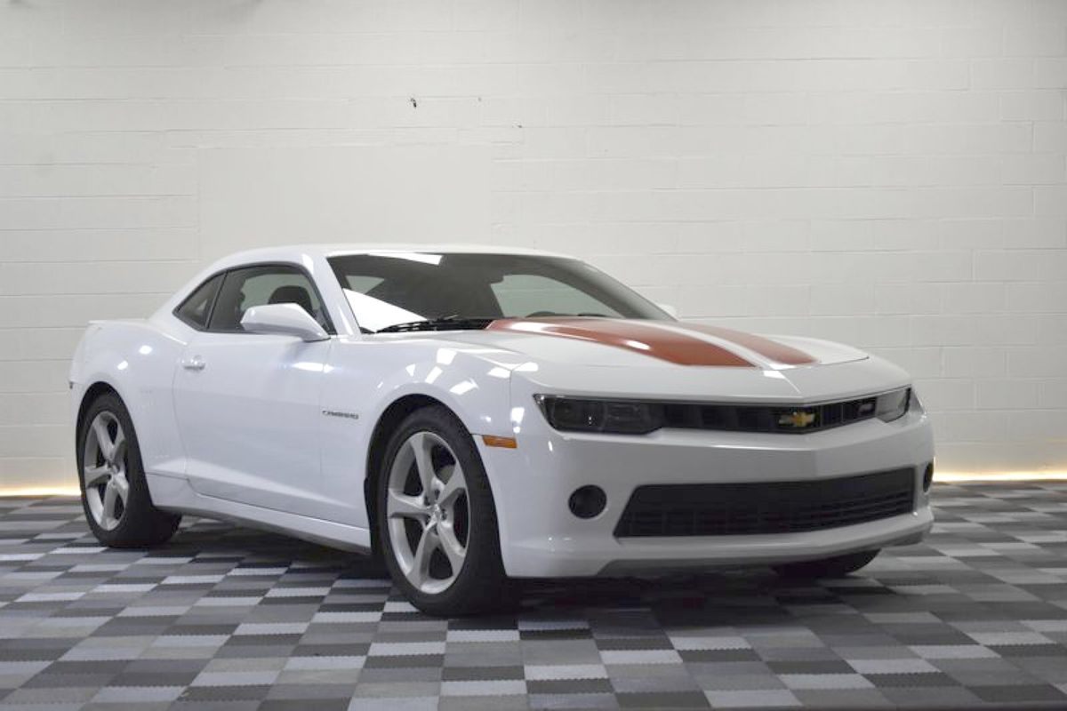 2014 Chevrolet Camaro 1LT