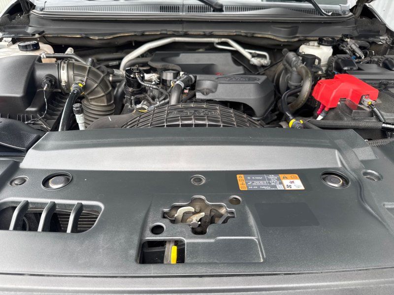 2019 Ford Ranger Lariat photo 33