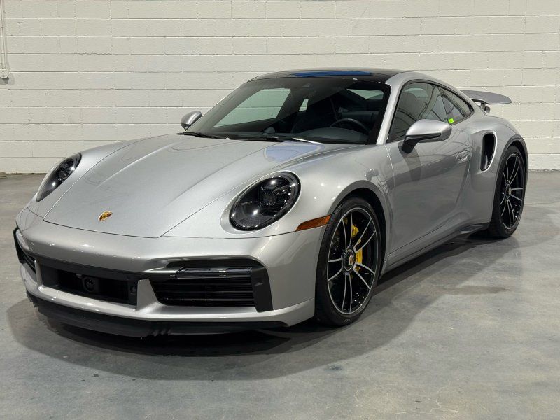 2022 Porsche 911 Turbo S