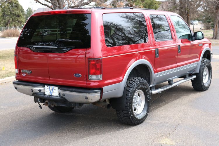 2003 Ford Excursion XLT | Victory Motors of Colorado