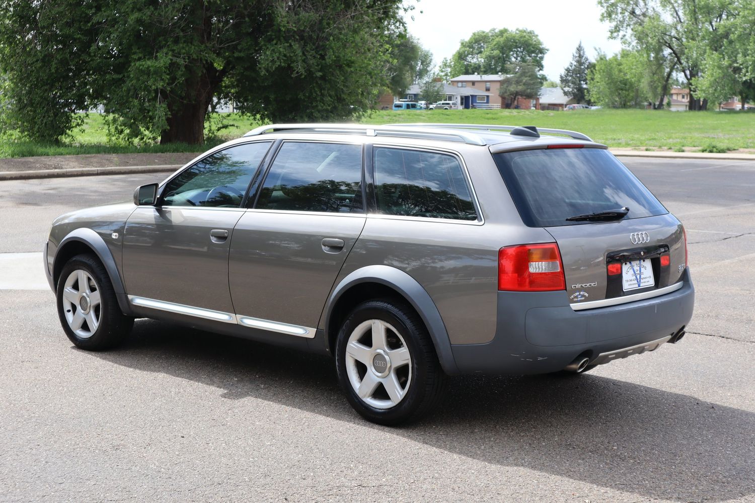 2004 Audi Allroad Quattro 27 T