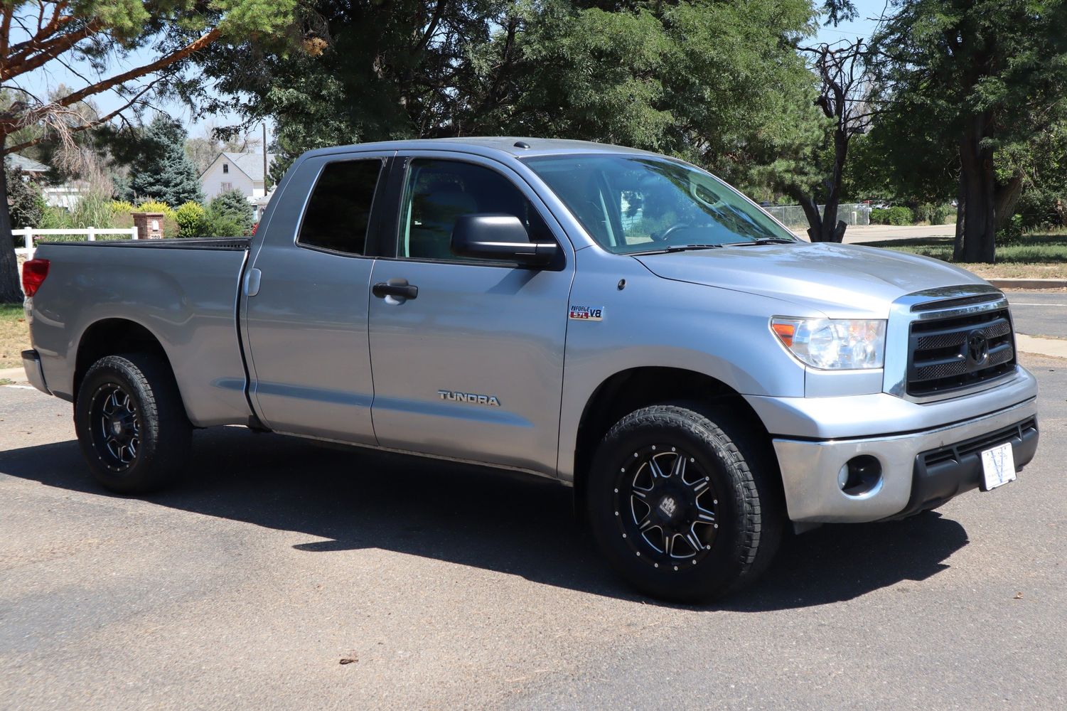 2012 Toyota Tundra Grade | Victory Motors of Colorado