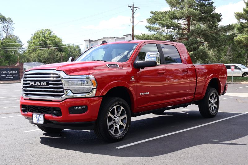 2023 Ram 2500 Limited Longhorn | Victory Motors of Colorado