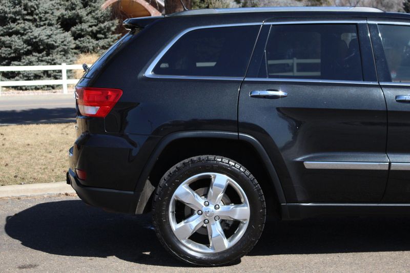 2012 Jeep Grand Cherokee Photos 2012 Jeep Grand Cherokee Photos