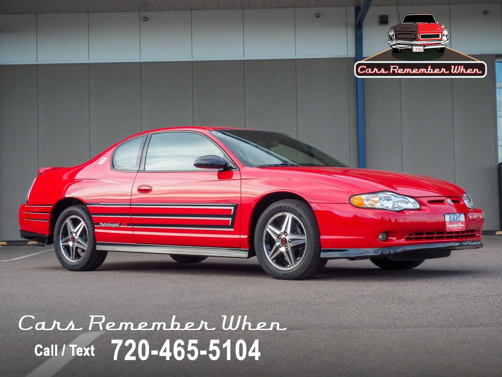 2004 Chevrolet Monte Carlo SS Supercharged | Cars Remember When