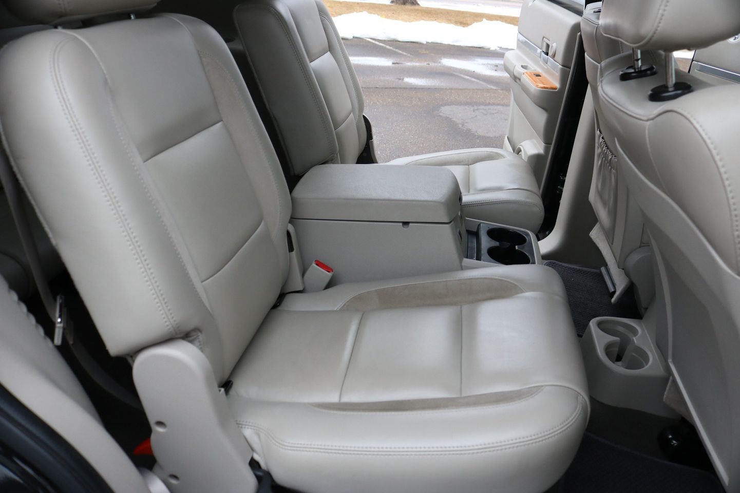 2008 Chrysler Aspen Limited | Victory Motors of Colorado