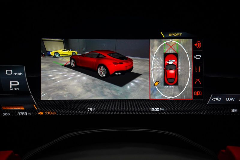 2023 Ferrari Roma Base | CarEdge | CarEdge