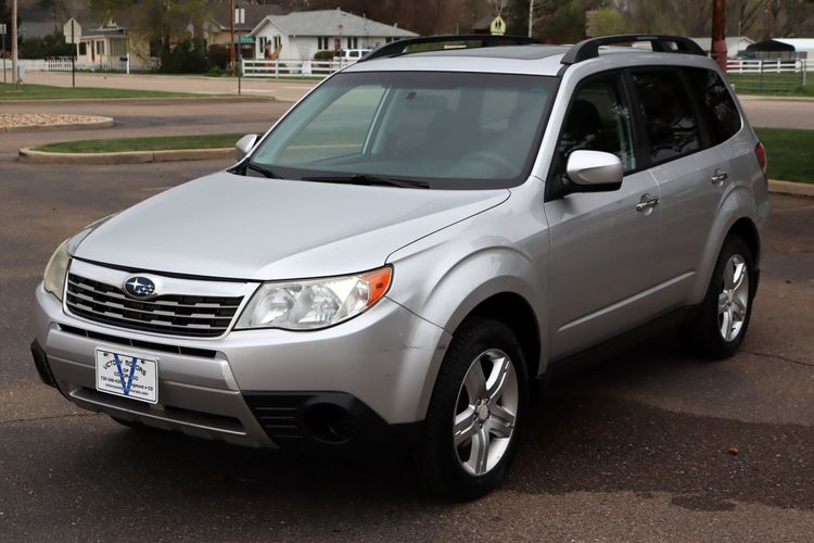 2010 Subaru Forester 2.5X Premium | Victory Motors of Colorado