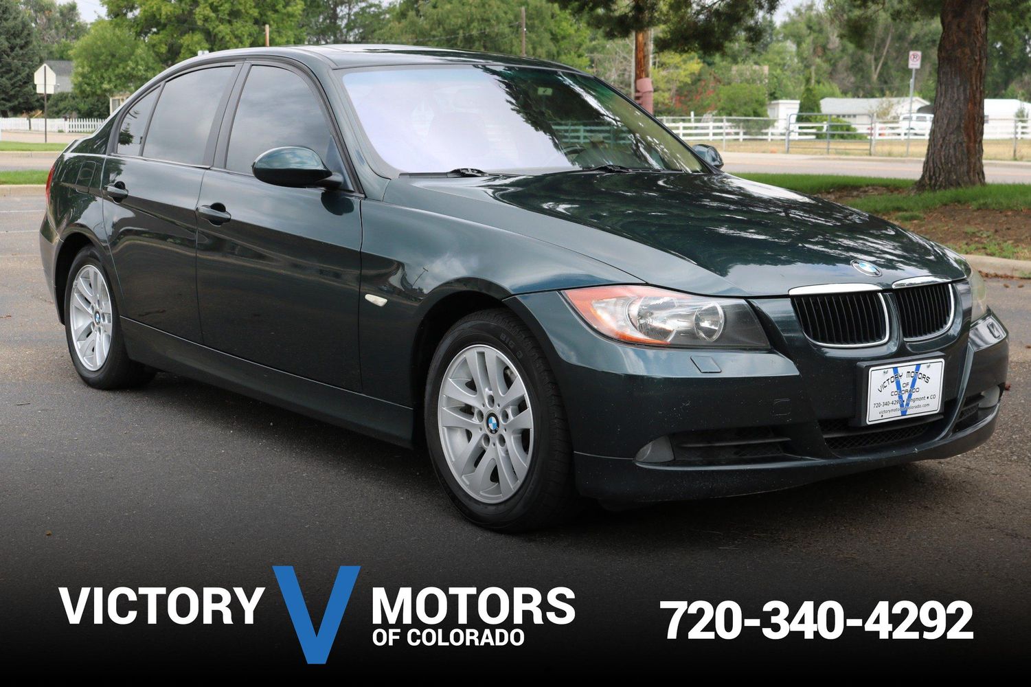 2007 BMW 328XI AWD | Victory Motors of Colorado