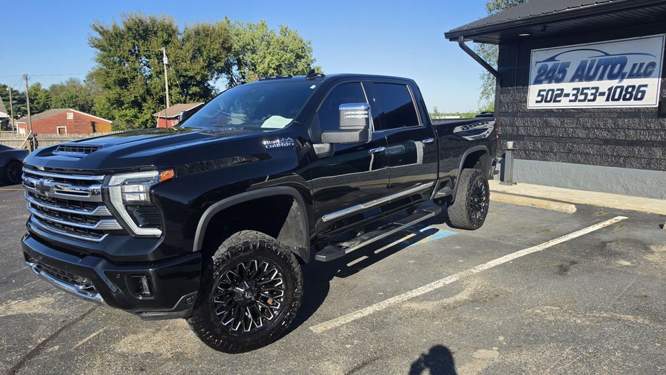 2024 Chevrolet Silverado 2500HD 4WD Crew Cab Standard Bed High Country