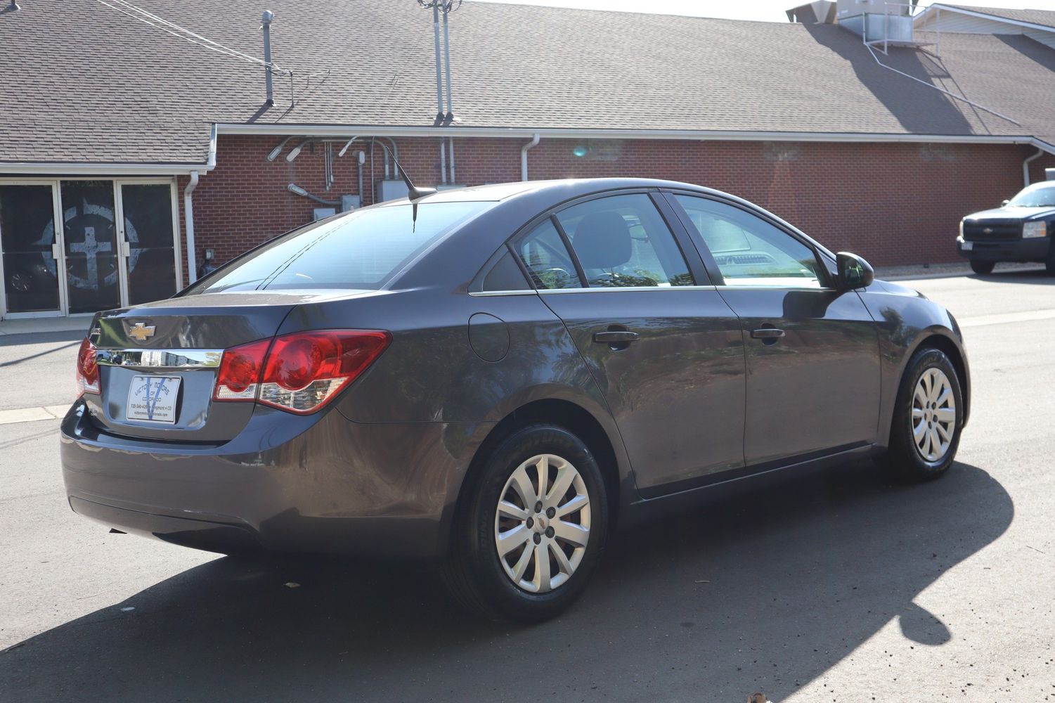 2011 Chevrolet Cruze LS | Victory Motors of Colorado