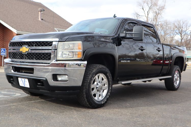 2011 Chevrolet Silverado 2500HD LT | Victory Motors of Colorado