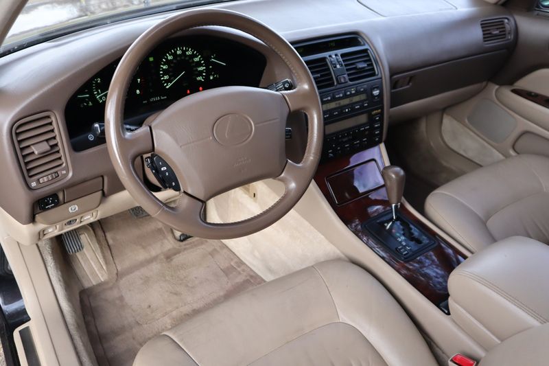 1996 Lexus LS 400 Base | Victory Motors of Colorado