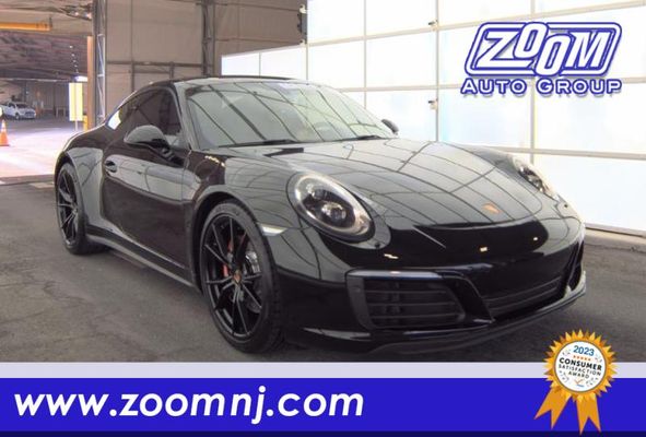 2017 Porsche 911 Carrera S's photo