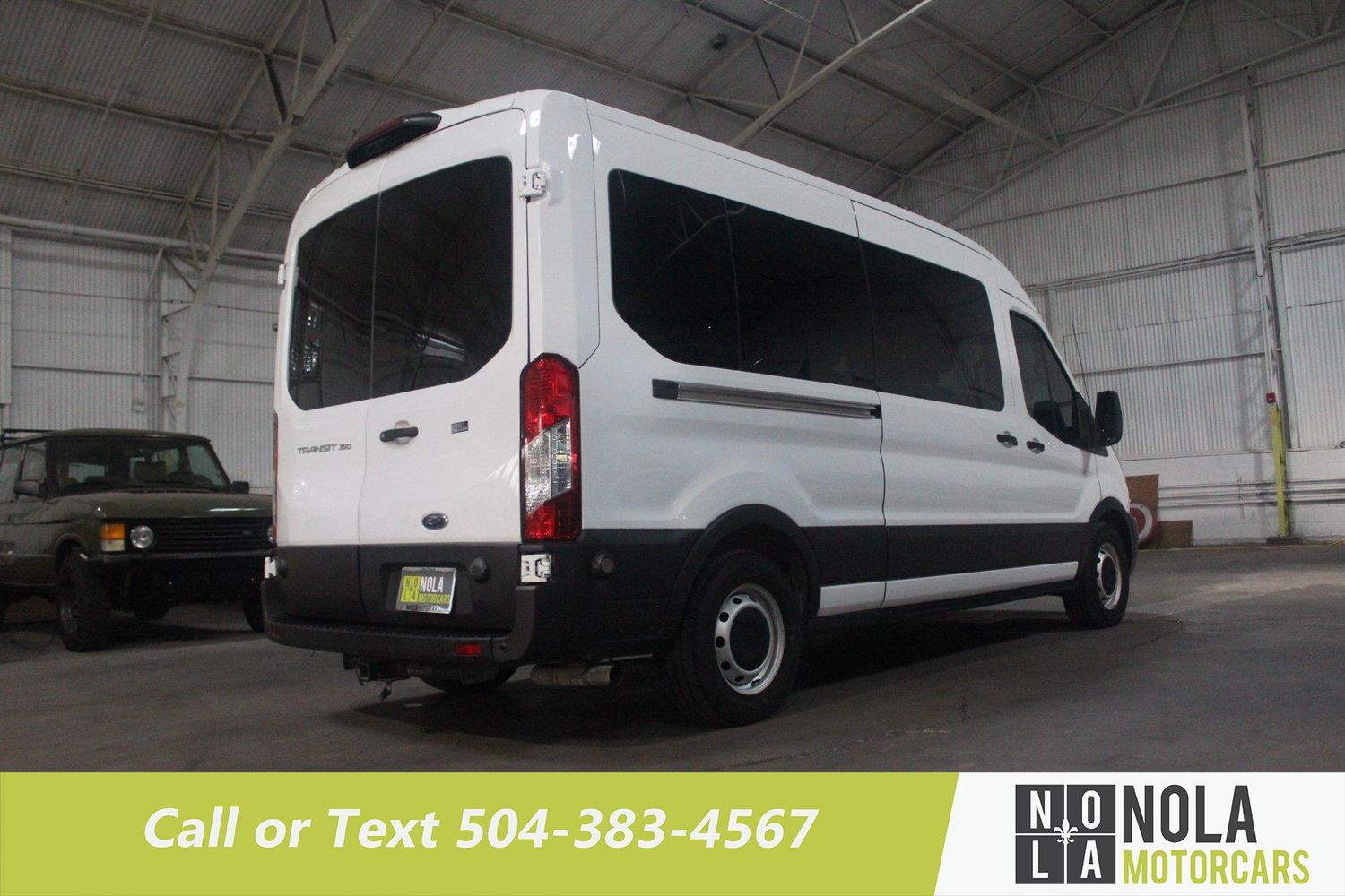 2020 Ford Transit Passenger XL photo 28