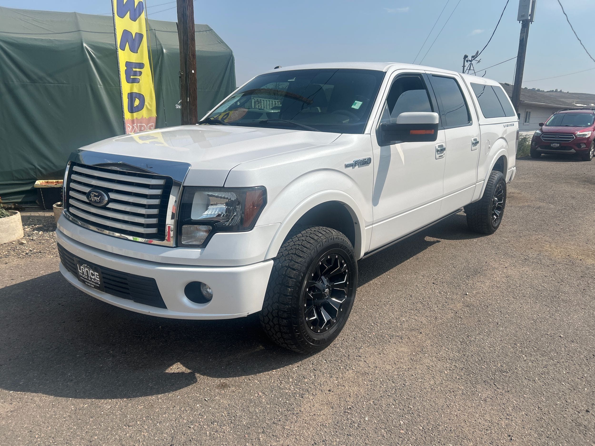 2011 Ford F-150