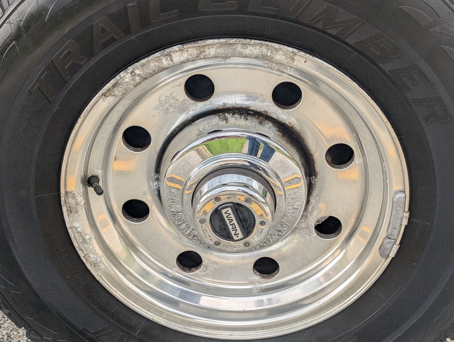 1995 Ford F-250 18