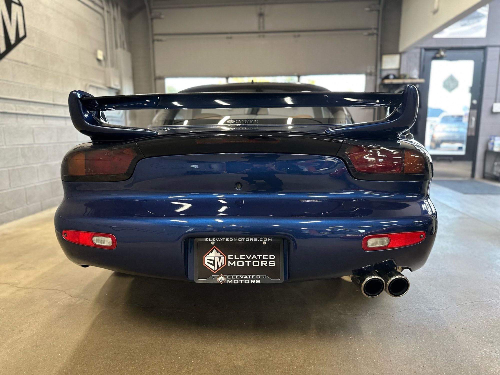 1994 Mazda RX-7 photo 6