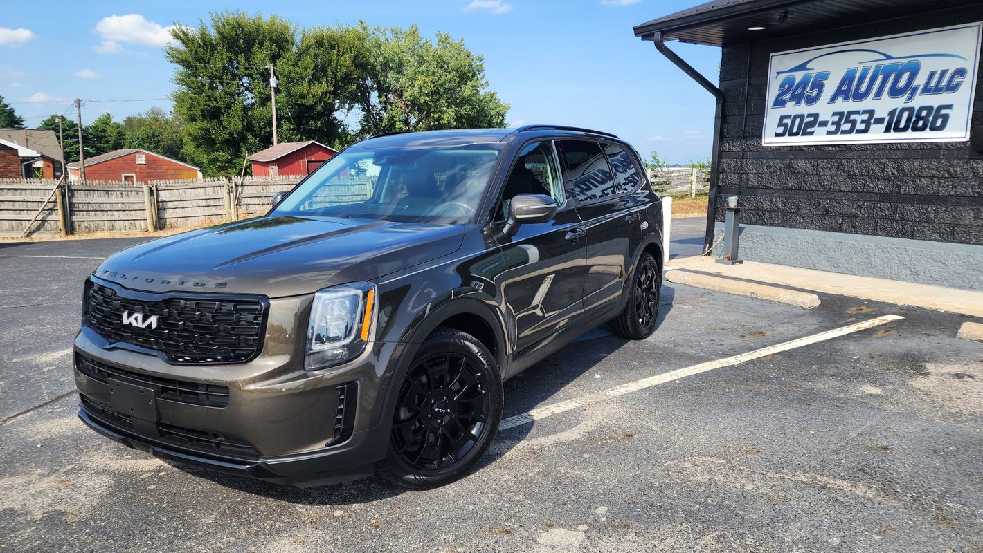 2022 Kia Telluride EX