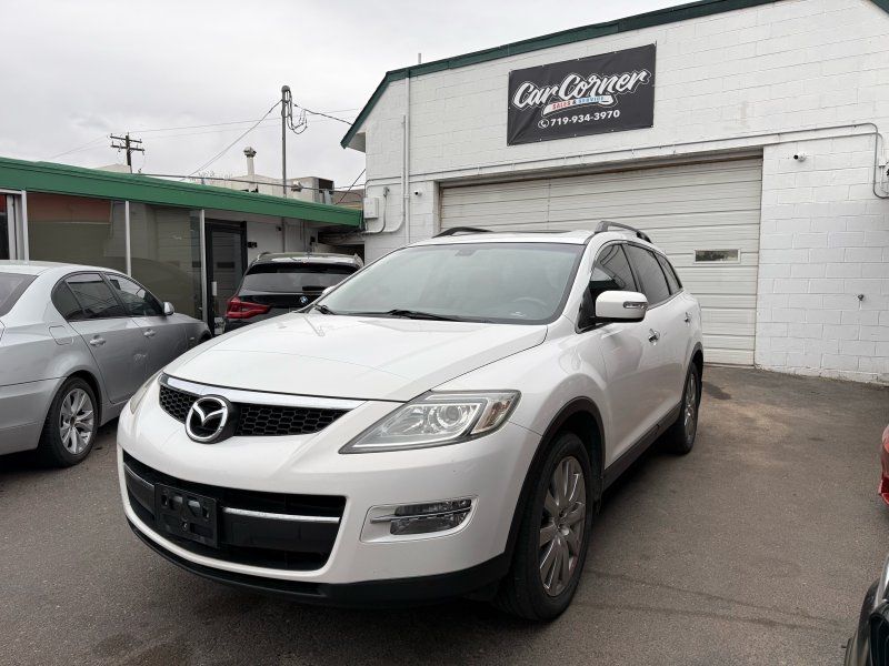 2008 Mazda CX-9 Grand Touring AWD