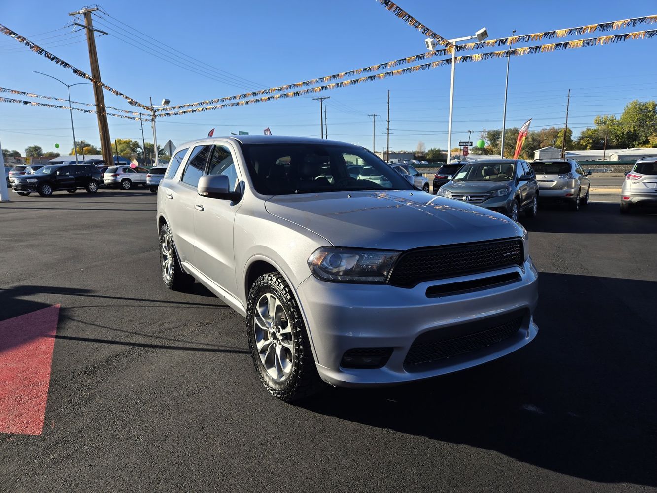 2020 Dodge Durango GT Plus