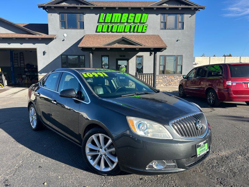 2016 Buick Verano