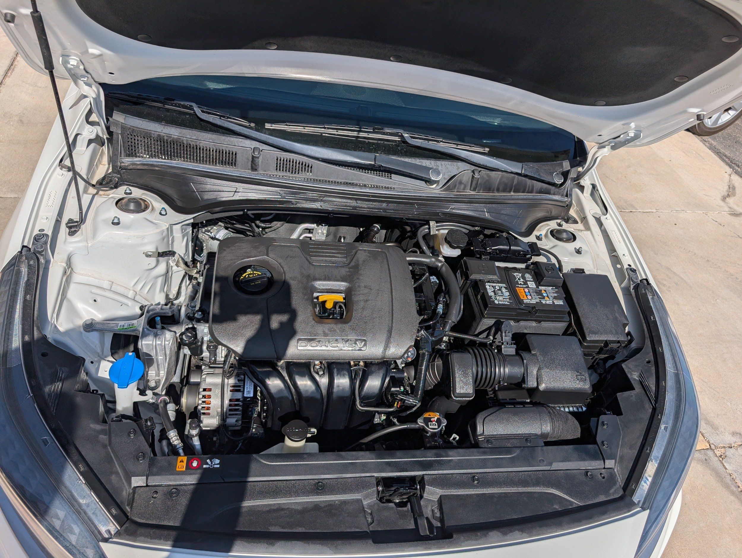 2023 Kia Forte LX - Photo 19