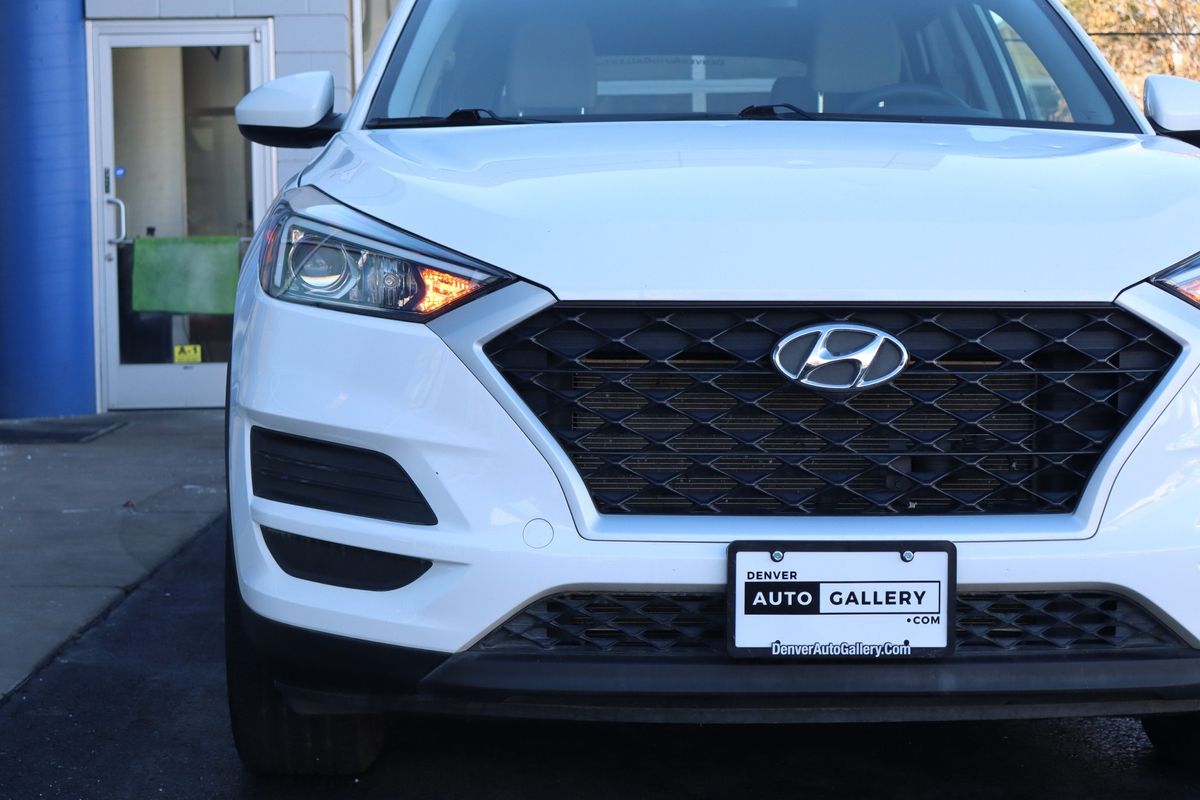 2019 Hyundai Tucson SE