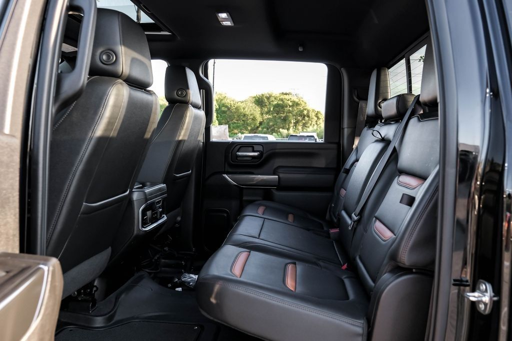 2021 Gmc Sierra AT4 photo 36