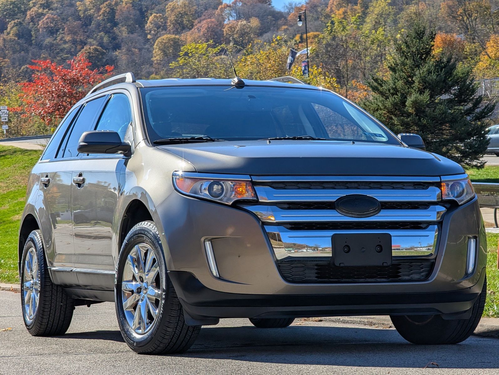2013 Ford Edge 93