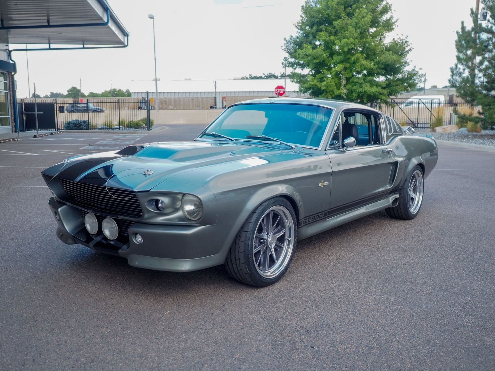 1967 Ford Mustang 43