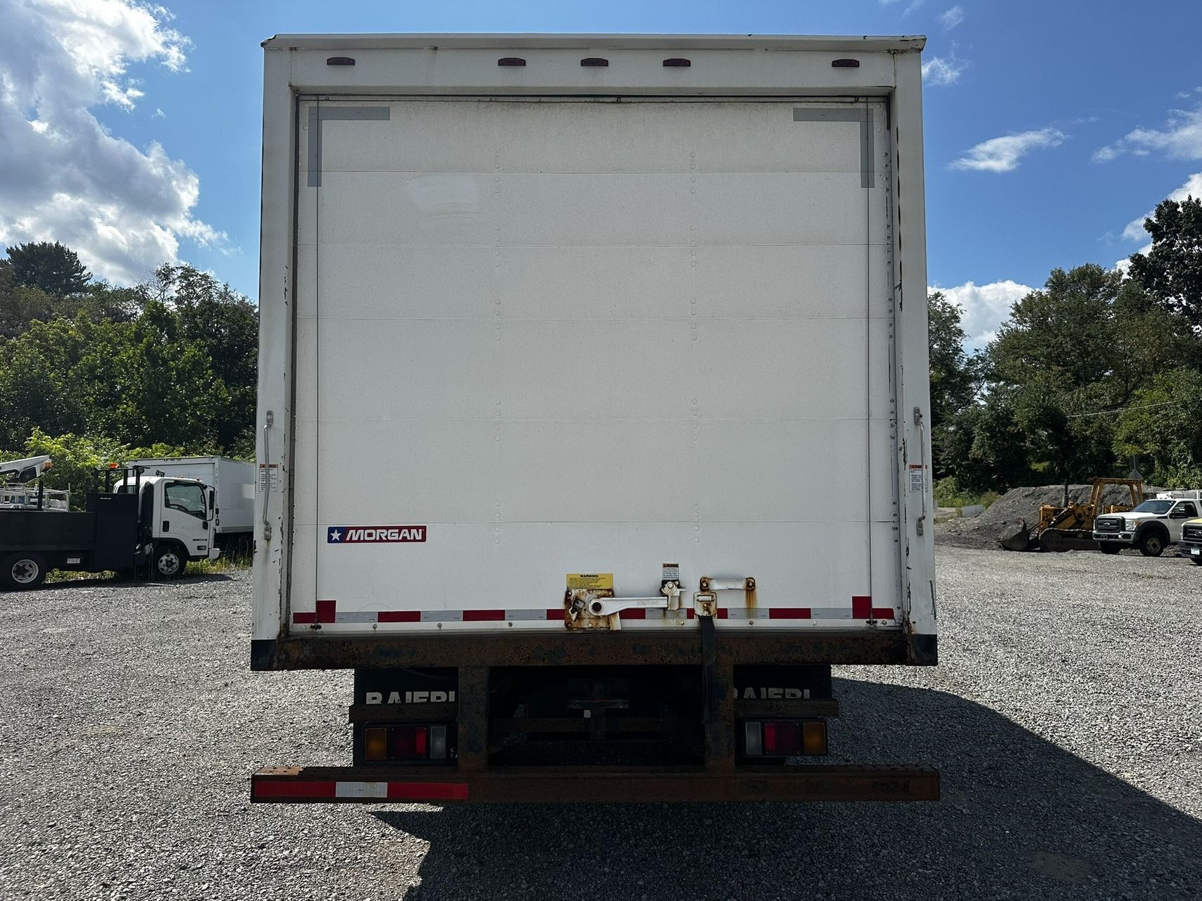 2016 Isuzu NPR 6