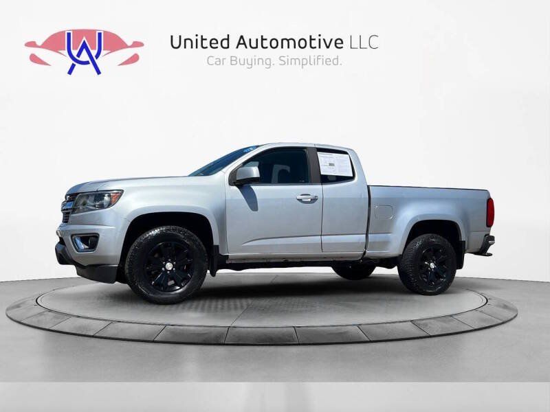 2019 Chevrolet Colorado