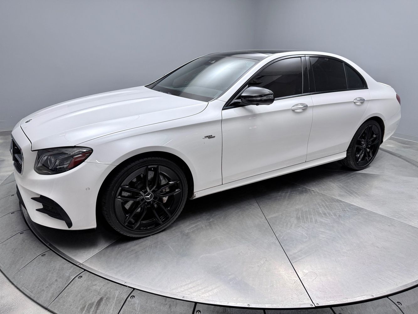 2019 Mercedes-Benz E-Class AMG E53's photo