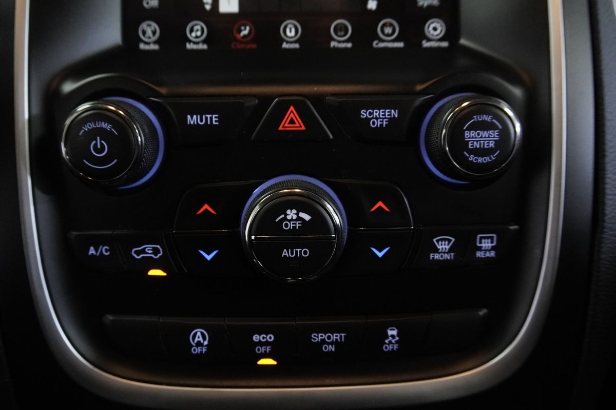 2020 Dodge Durango SXT AWD