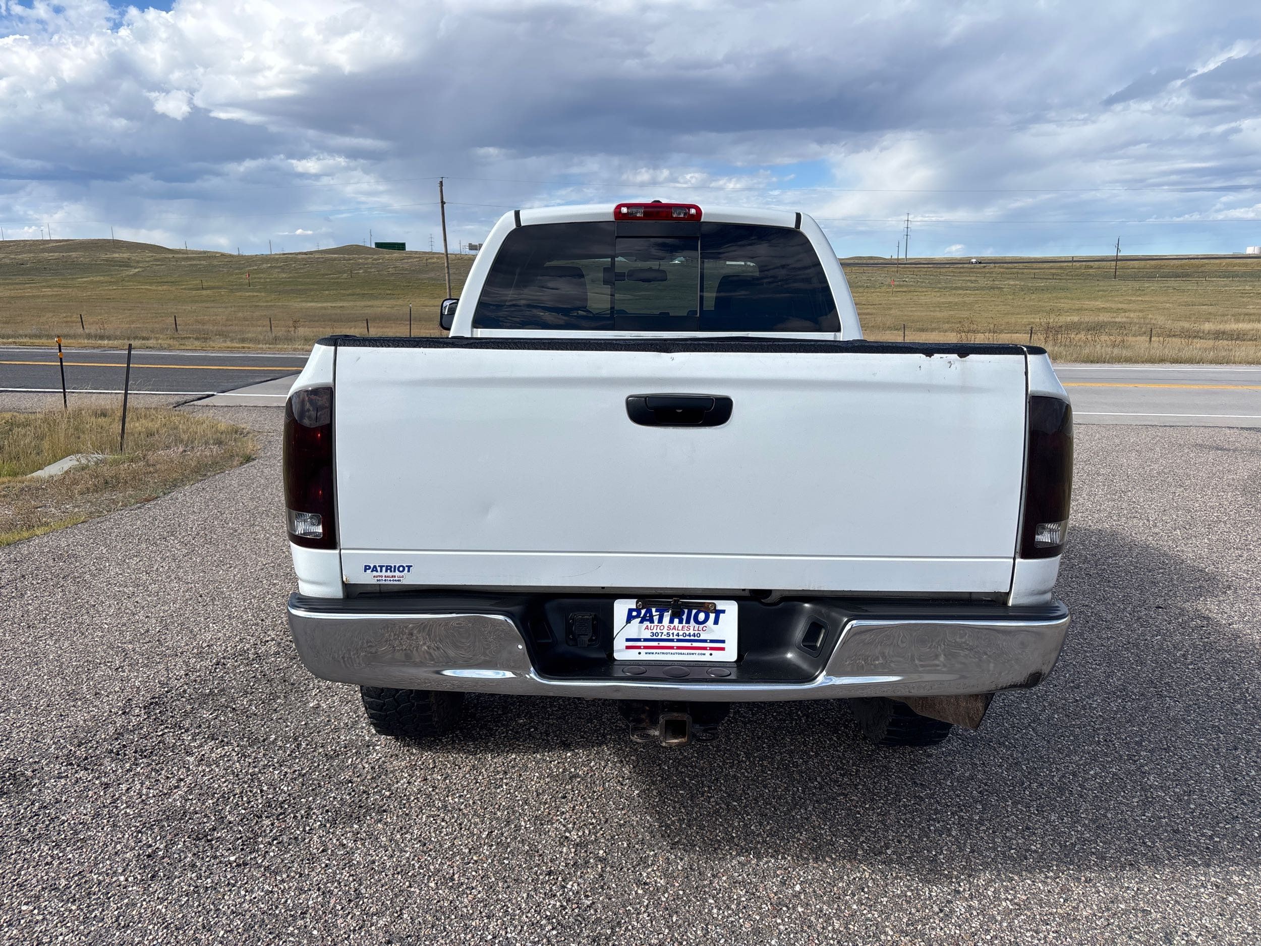 2006 Dodge Ram SLT photo 4