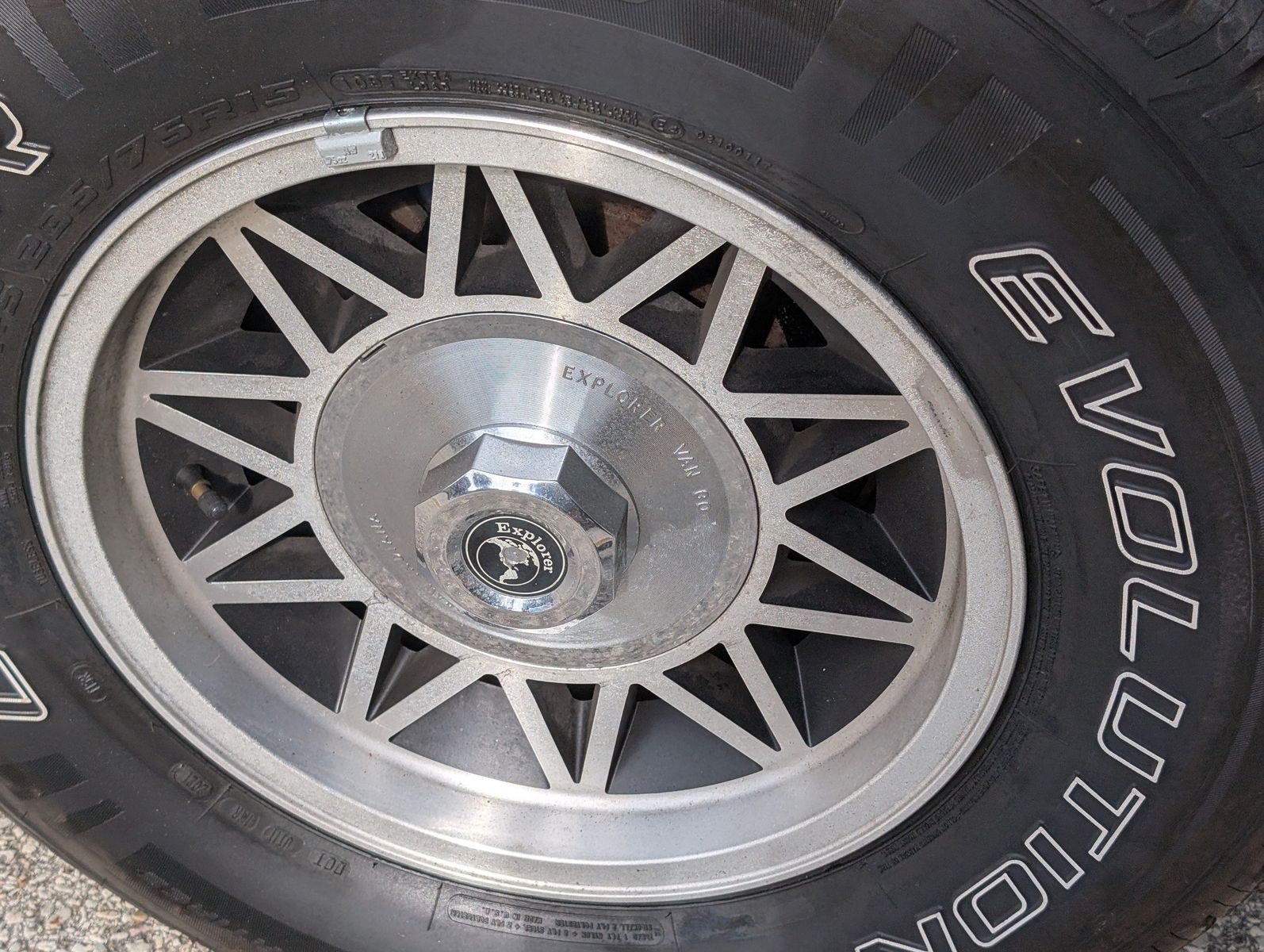 1997 Chevrolet Express G1500 17