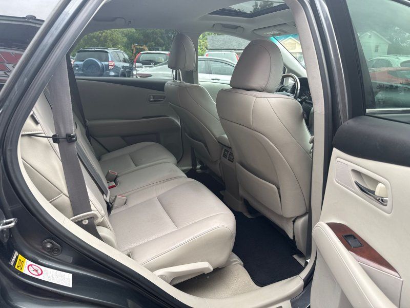 2010 Lexus RX 350 photo 15