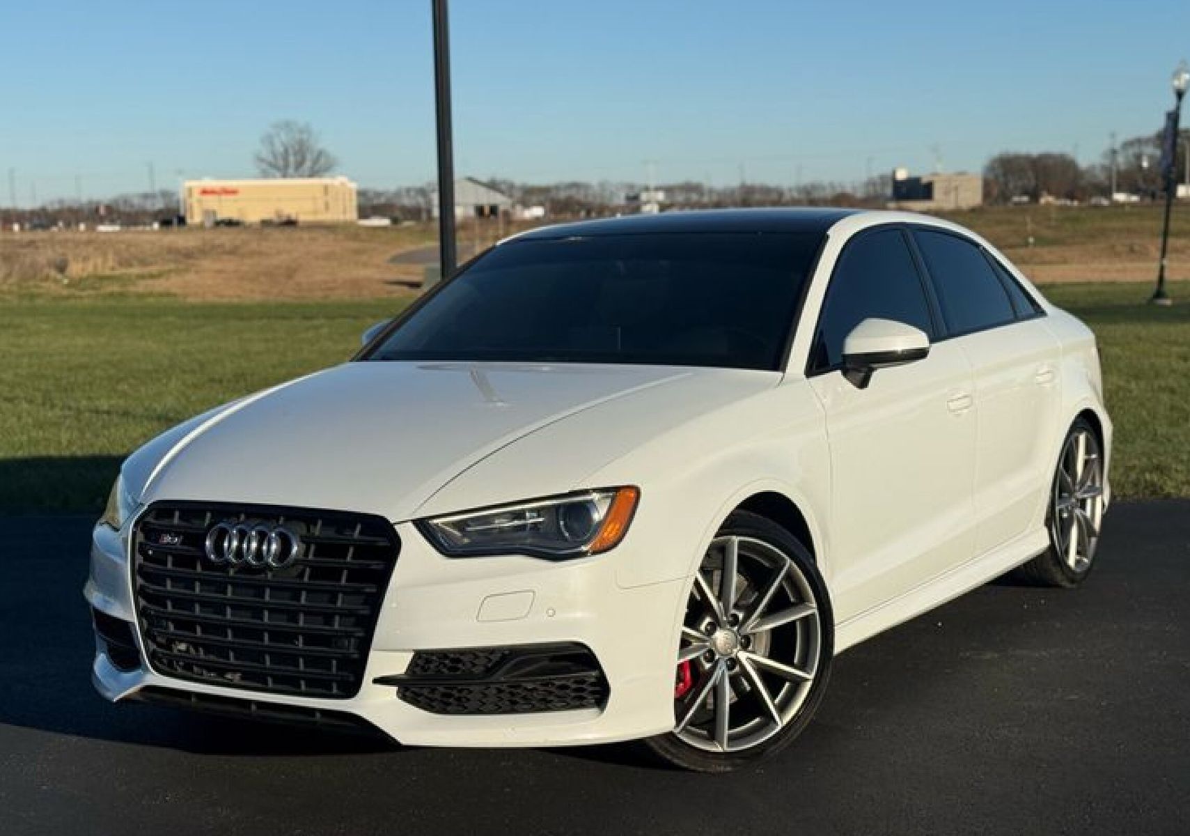 Amazing 2016 Audi S3 2 0 T Premium Plus Photos