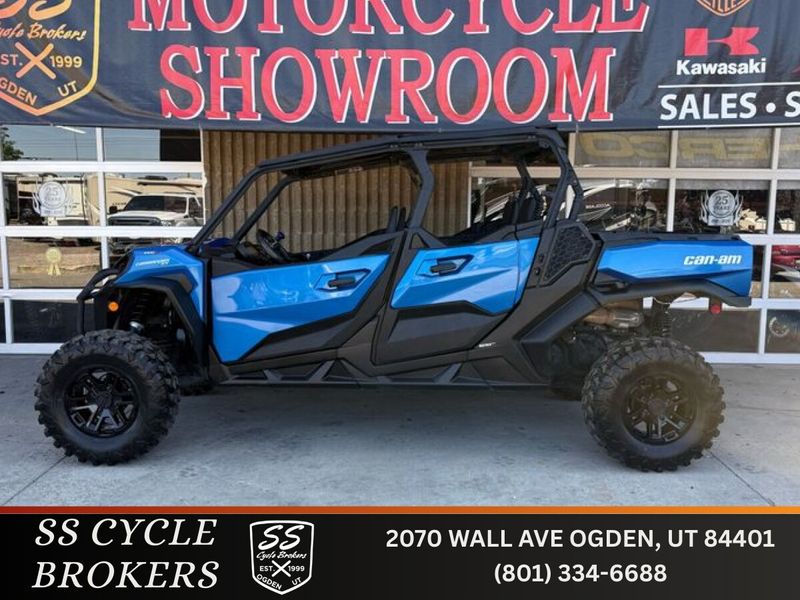 2022 Can-Am Commander MAX XT | SS Auto Brokers