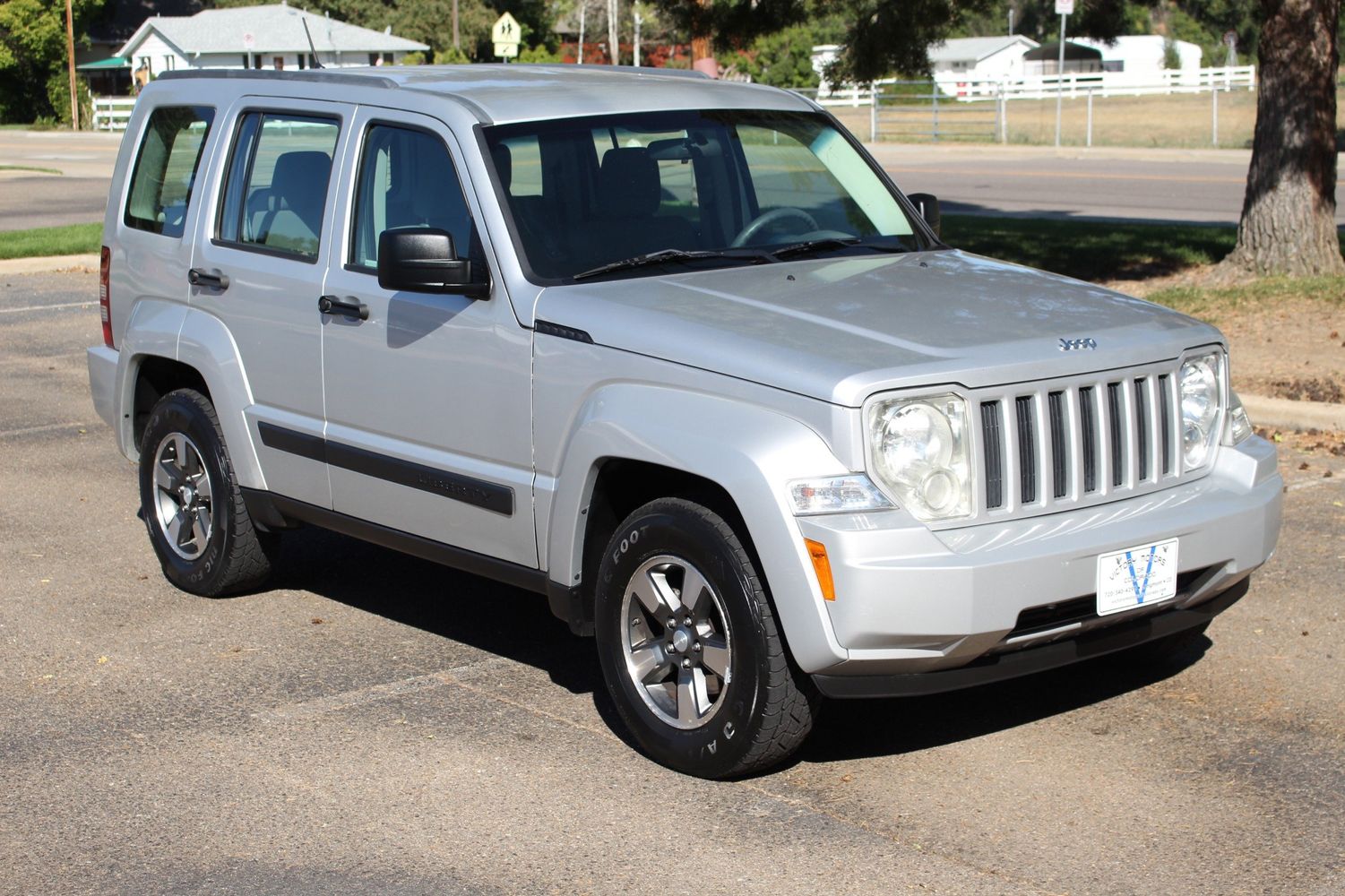 2008 Jeep Liberty Sport | Victory Motors of Colorado