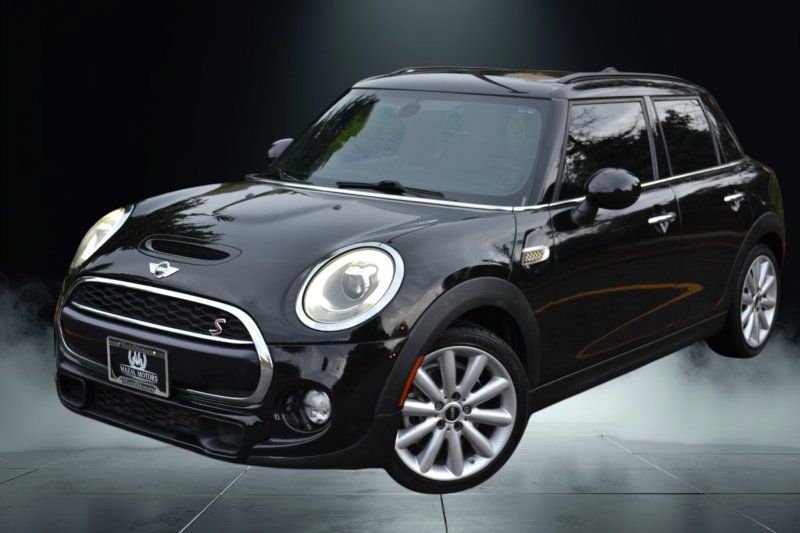 2018 MINI Hardtop Cooper S