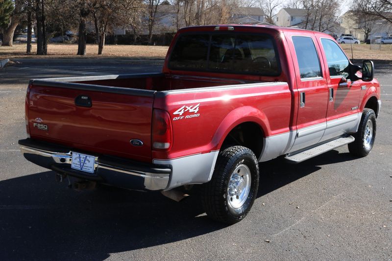 2001 Ford F-250 Super Duty XLT | Victory Motors Of Colorado